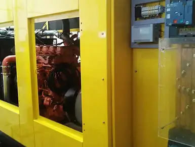 Fabricación GEA equipos